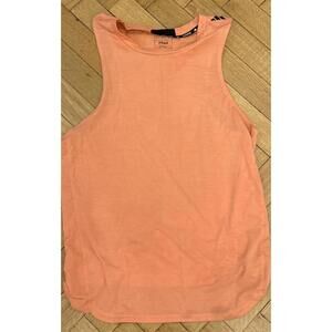 Adidas Men's Slim Fit Running Tank Top